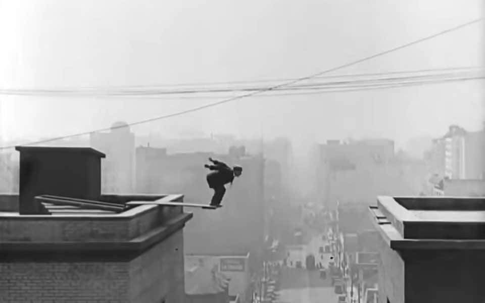 Cinema’s 20 greatest stunts – and how they were done