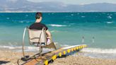 Making waves for people with disabilities: Europe's beaches are becoming more accessible to all