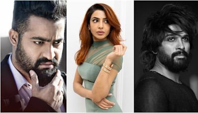 Allu Arjun To Jr NTR, Celebs Condemn Konda Surekha’s Comments On Naga-Samantha Divorce