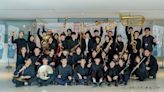 竹東高中管樂團 獲全國學生音樂比賽特優