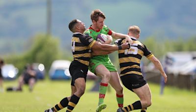 Despair for Newport after being edged out in tense Premiership final