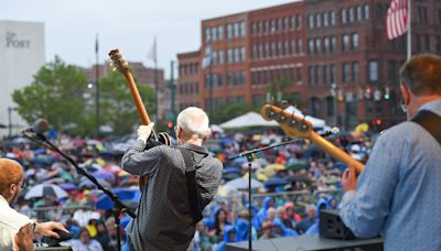 Syracuse Jazz Fest, James Taylor, Brad Paisley: 14 things to do this week in Central New York