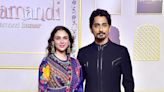 Date Night For Aditi-Siddharth