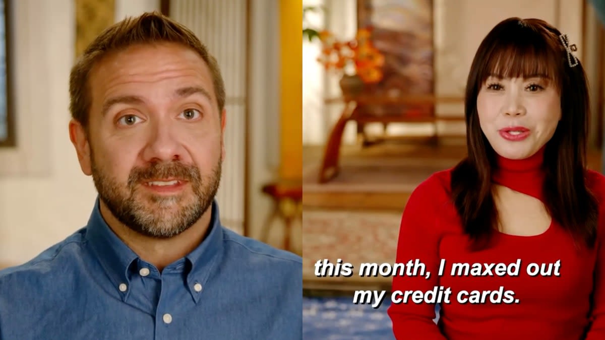 '90 Day Fiancé': Lily Confesses Money Issues Ahead of Josh’s Arrival (Exclusive Clip)