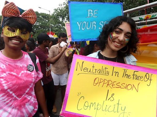 At Chennai Pride, the personal meets the political