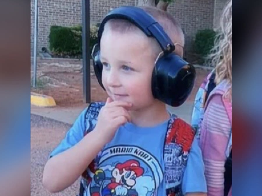 ‘Forever 6 years old’: Gofundme created to help family of Andrews hit and run victim