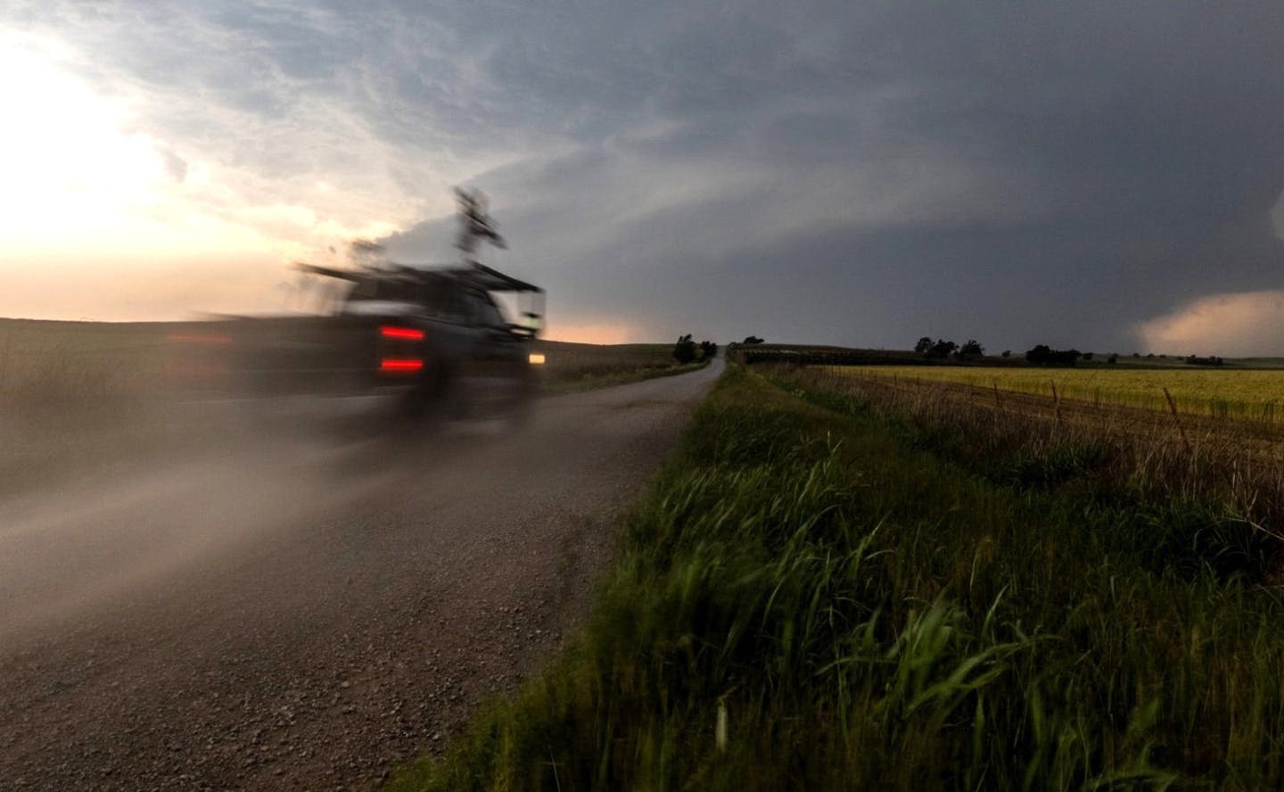 A new ‘Twisters’ movie is coming – two tornado scientists take us inside the world of real storm chasing