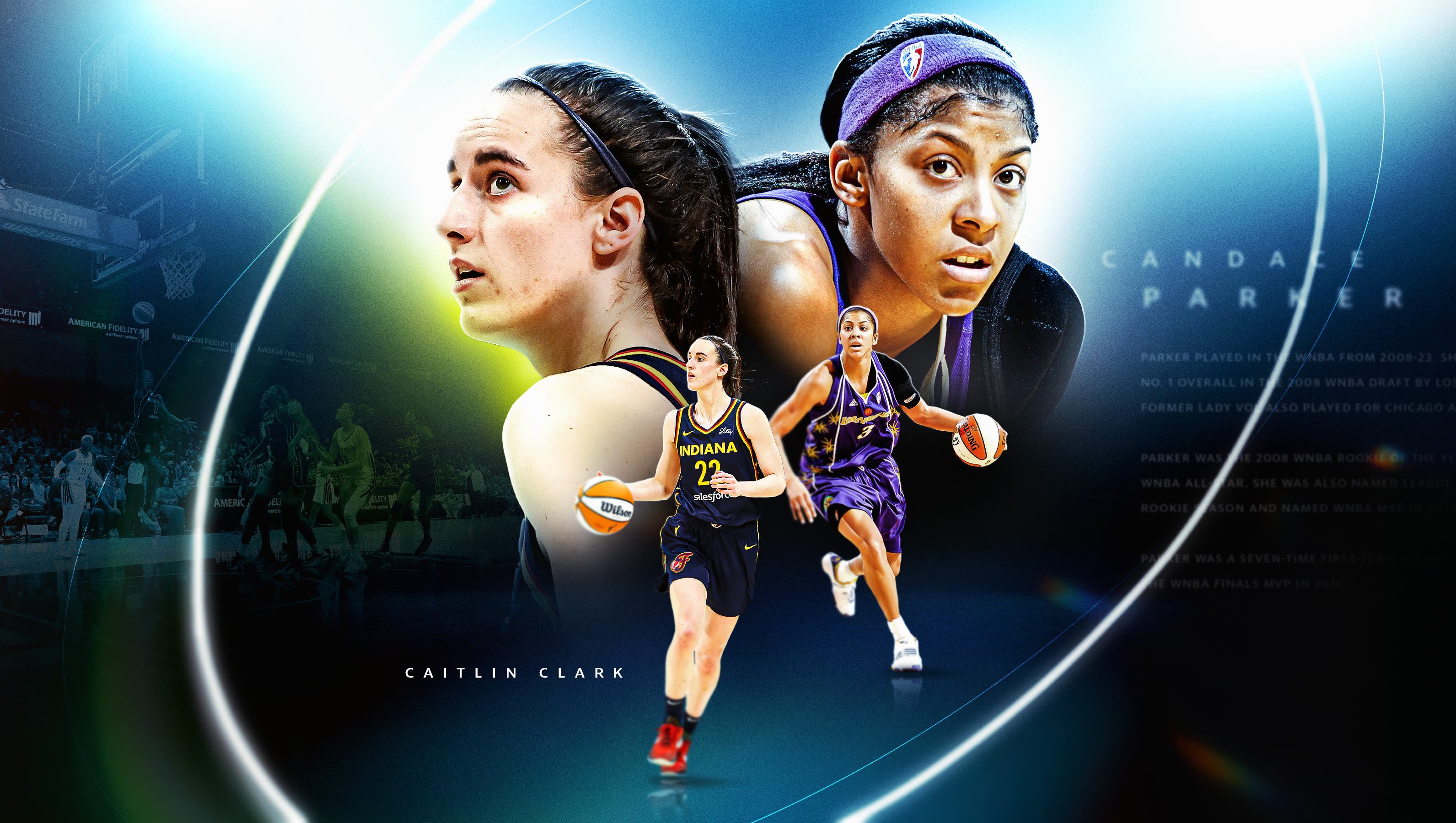 Caitlin Clark is chasing the legendary Candace Parker, but history says that won’t be easy