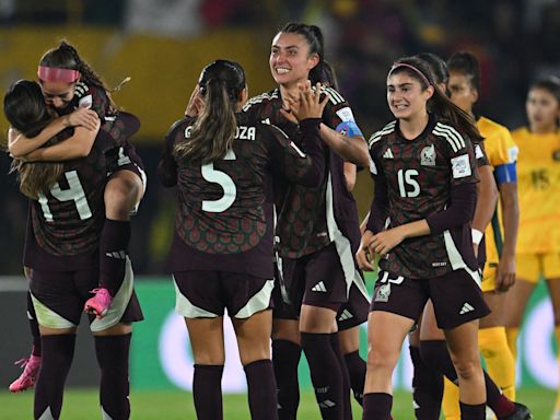 Ver EN VIVO ONLINE: México vs Estados Unidos, por el Mundial Sub 20 Femenil Colombia 2024, ¿Dónde ver vía streaming, por internet y apps? | Goal.com Espana