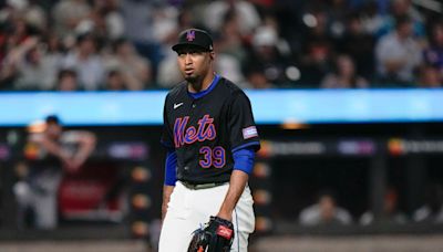 Dura baja para los Mets: Edwin Díaz es colocado en lista de lesionados - El Diario NY