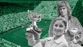 The Ice Storm: 100 years after tennis was invented on grass in England, Chris Evert and Bjorn Borg reinvented it on clay in France | Tennis.com