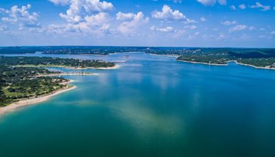 Lake Travis sees record-breaking change in water levels