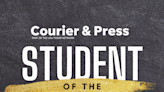 Here are this week's Courier & Press Student of the Week nominees