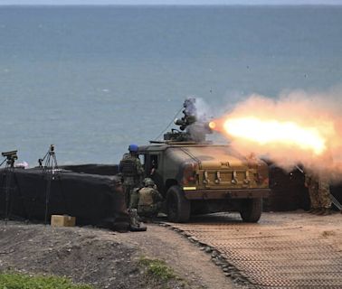 不是輪型戰車？軍備局209廠「神秘」火砲測試7/16將現蹤屏東 - 自由軍武頻道