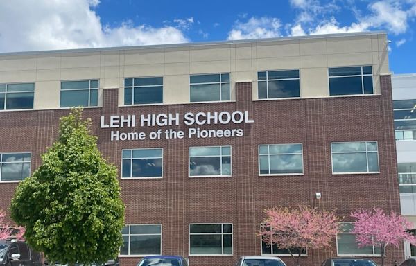 Lehi High School teacher hospitalized after classroom accident