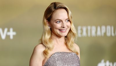 Heather Graham on the sexism of being a '90s bombshell: 'If you were a sexy woman' people 'wanted to say something mean about you'