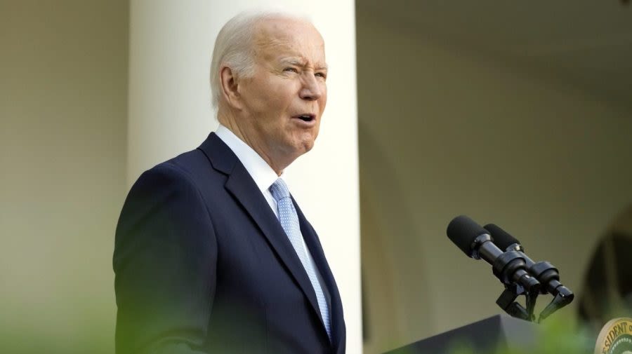 ‘Uncommitted’ vote wins at least 5 delegates in Kentucky Democratic primary against Biden