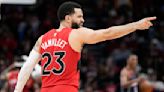 Raptors vencen a Rockets con 32 de VanVleet