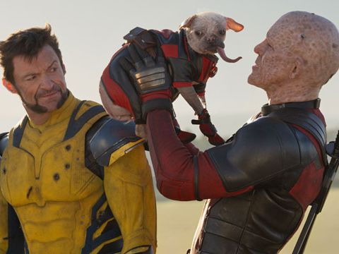 ‘Deadpool and Wolverine’ reviews: Critics say it’s a ‘rude and irreverent,’ ‘wry and entertaining’ ‘love letter to Marvel fans’