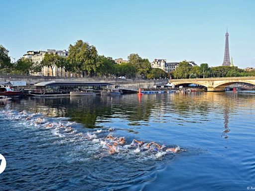 Paris 2024: Swimming in the Seine? – DW – 07/17/2024