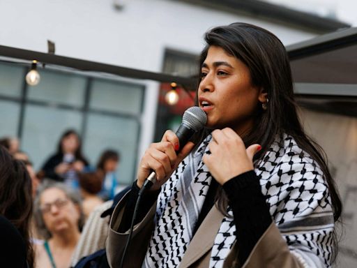 Rima Hassan partage (encore) des fake news sur l’armée israélienne