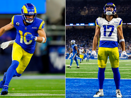 Rams WR depth chart: Puka Nacua, Cooper Kupp work as co-No. 1s in Rams high-powered passing game | Sporting News Australia