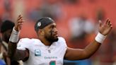 Dolphins QB Tua Tagovailoa leads all players in fan voting for 2024 Pro Bowl