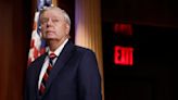 Sen. Graham thinks Biden will "be replaced" as Democratic nominee