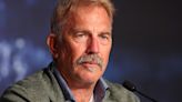 Kevin Costner says he won't be returning to "Yellowstone"