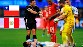 Argentina vs. Canadá tendrá árbitros chilenos y un peruano: Conmebol designó la terna de la semifinal