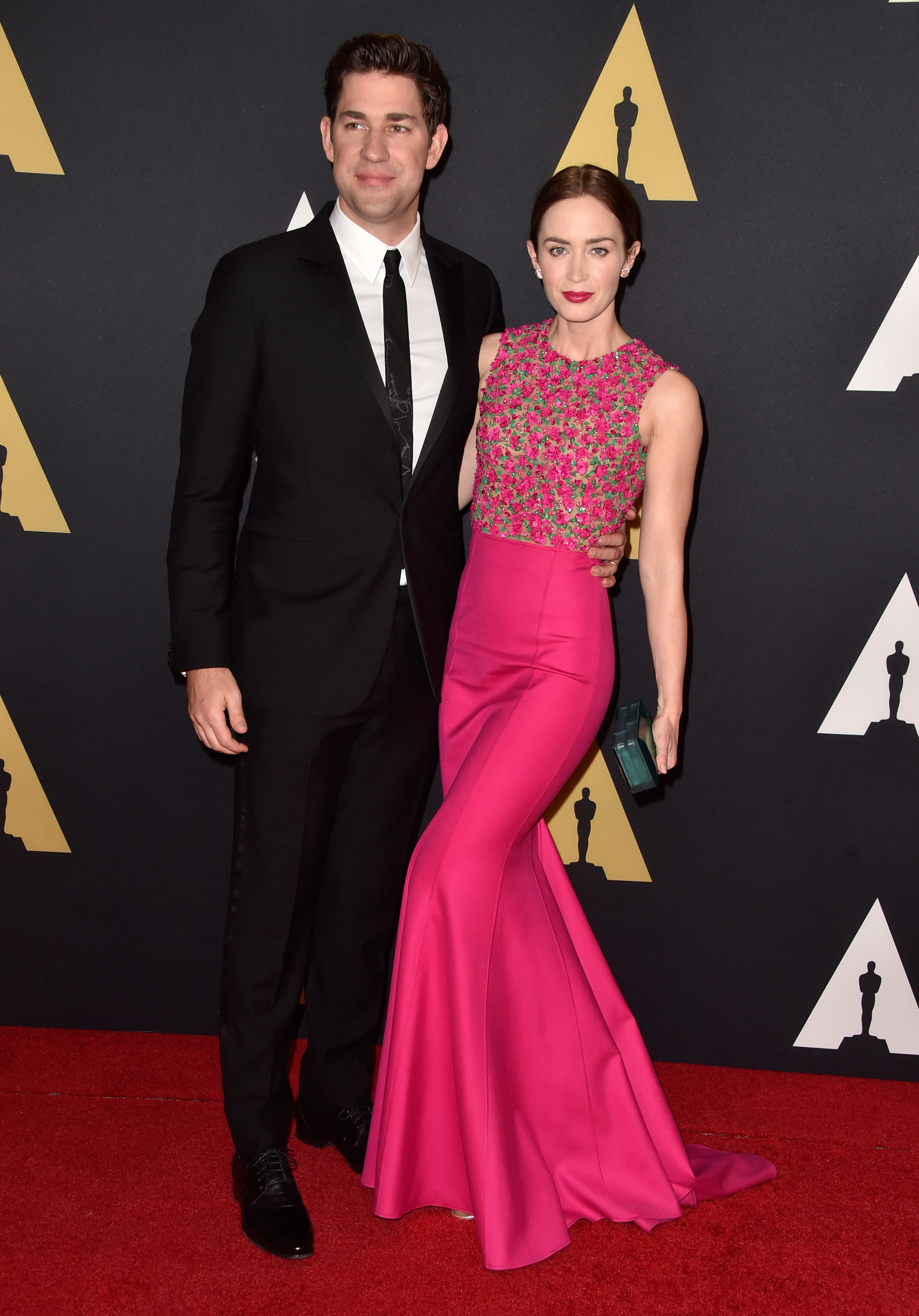 Are John Krasinski and Emily Blunt Still Together? Updates on Their Hollywood Relationship