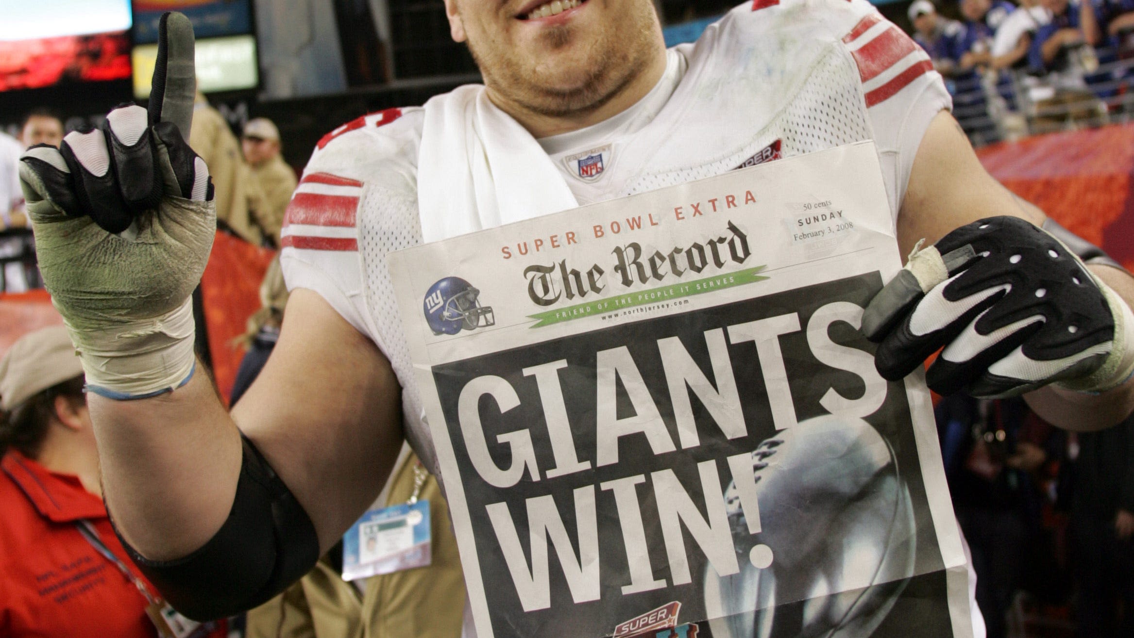 Big Blue reunion: NY Giants legend Chris Snee returns to organization as a scout