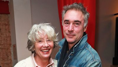 Unlike Greg Wise, I don’t need constant therapy to keep my marriage alive