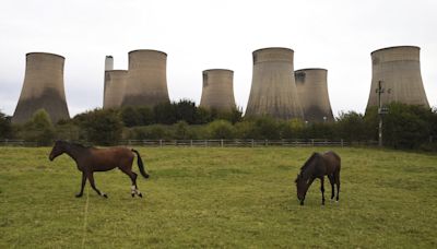 Britain's last coal-fired electricity plant is closing. It ends 142 years of coal power in the UK