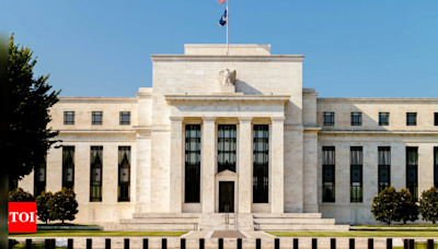 Fed hints at rate cut as inflation nears 2% target, keeps rates steady at 5.25% - 5.50% - Times of India