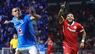 Liga MX: ¿Cuándo y dónde ver el partido entre Cruz Azul y Toluca de la Jornada 4?
