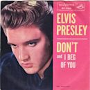 Don't (Elvis Presley song)