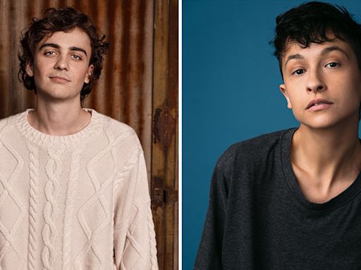 ‘Ginny & Georgia’ Season 3 Casts Ty Doran & Noah Lamanna