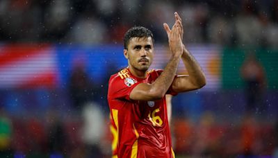 Rodri y el Balón de Oro: “La gente me dice ‘vas ganar, lo mereces’”