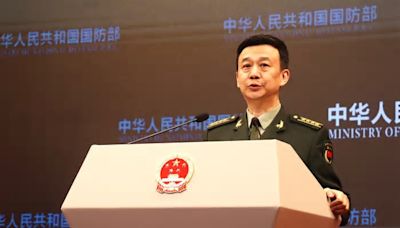 我國軍「第一擊」定義更改 大陸國防部警告：不要輕舉妄動