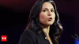 Tulsi Gabbard says Biden not calling the shots, neither Jill, Hunter are - Times of India