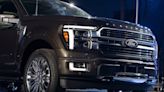 Ford 2024 F-150 production shutdown in January temporarily laid off 9,700 UAW workers