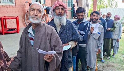 Jammu and Kashmir elections: A vote for hope, identity and justice