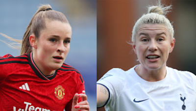 Man United vs Tottenham: Women's FA Cup final prediction, kick-off time, TV, live stream, team news, h2h, odds