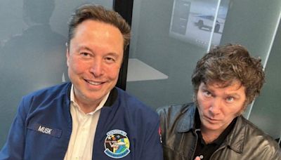 Elon Musk's Tesla dreams may hinge on his blossoming bromance with Argentina's libertarian president Javier Milei