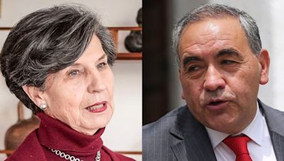 PS llama la atención de Espinoza por conflicto con senadora Allende: “Nuestro partido admite toda clase de opiniones, pero no los ataques personales” - La Tercera