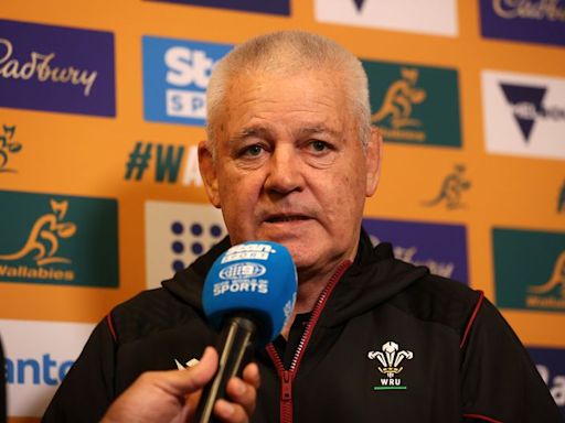 Warren Gatland Q&A: We won't get referees' 50/50 calls and the promise I can make to you