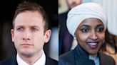 Ilhan Omar defends anti-abortion activist for posting about Jesus after GOP congressman called her 'bigoted'