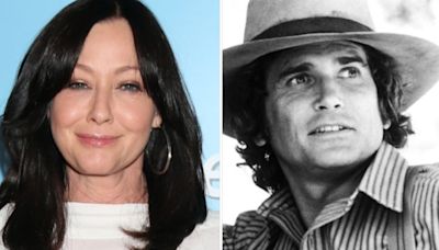 Shannen Doherty schwärmt von "Unsere kleine Farm"-Star Michael Landon