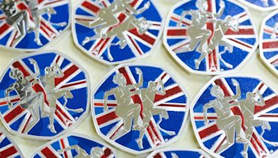 Royal Mint 50p coin celebrates Team GB and ParalympicsGB athletes